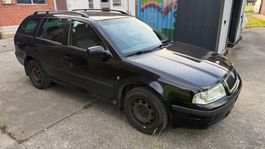 Skoda Octavia 1.9TDI 4x4