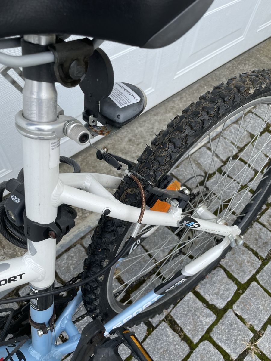 Vélos: VTT vélo  – D'occasion à Coppet par Len007 4