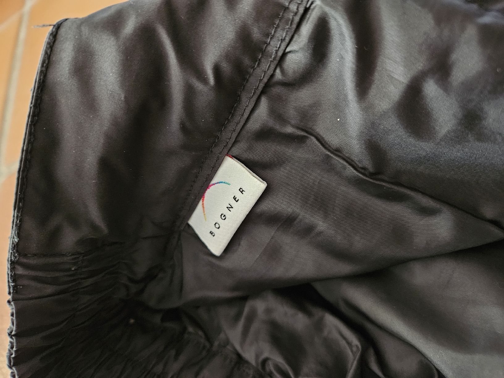 Bogner Pantaloni: Bogner Sschneehose Damen Gr. 38 schwarz – Usato da Eschenbach SG venduto da MarThu 4