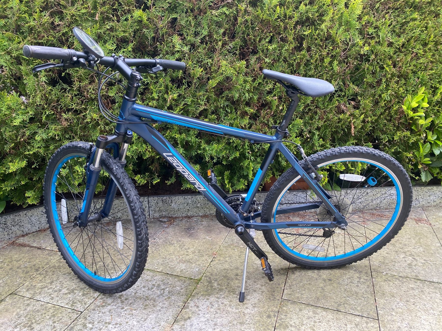 Leopard Velos: LEOPARD Mountainbike Rapid CAT 26“ – Gebraucht aus Vezia von luce2011