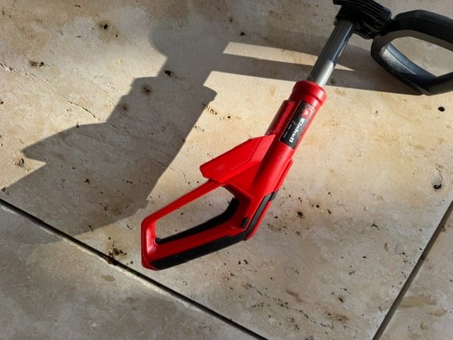 Einhell Rasenmäher: Rasenkanten Schneider Einhell Akku – Gebraucht aus Herrliberg von Daren2 3