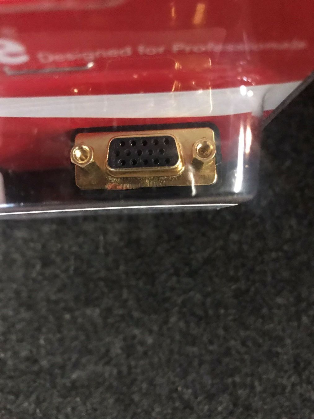 PC: DVI zu VGA Adapter – Nuovo e nell'imballaggio originale da Zürich venduto da Remo184 1