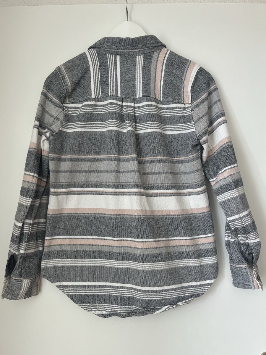 Vans Camicette: Vans Hemd gestreift – Usato da Frauenfeld venduto da heyLani 3