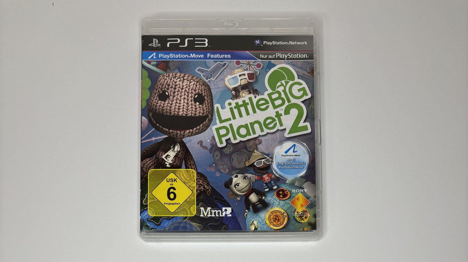 Giochi: PS3 - LittleBigPlanet 2 – Usato da Allschwil venduto da Bullach