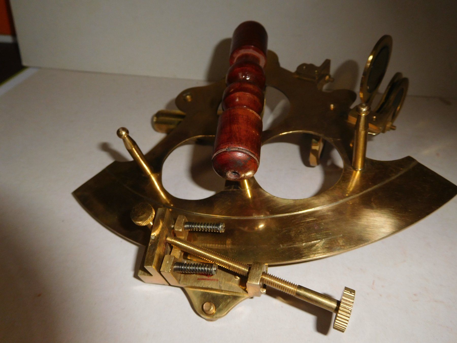 Navigatori: Sextant – Usato da Wallbach venduto da Pitralon1 8