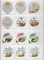 Salat - Dressing - Deckeli