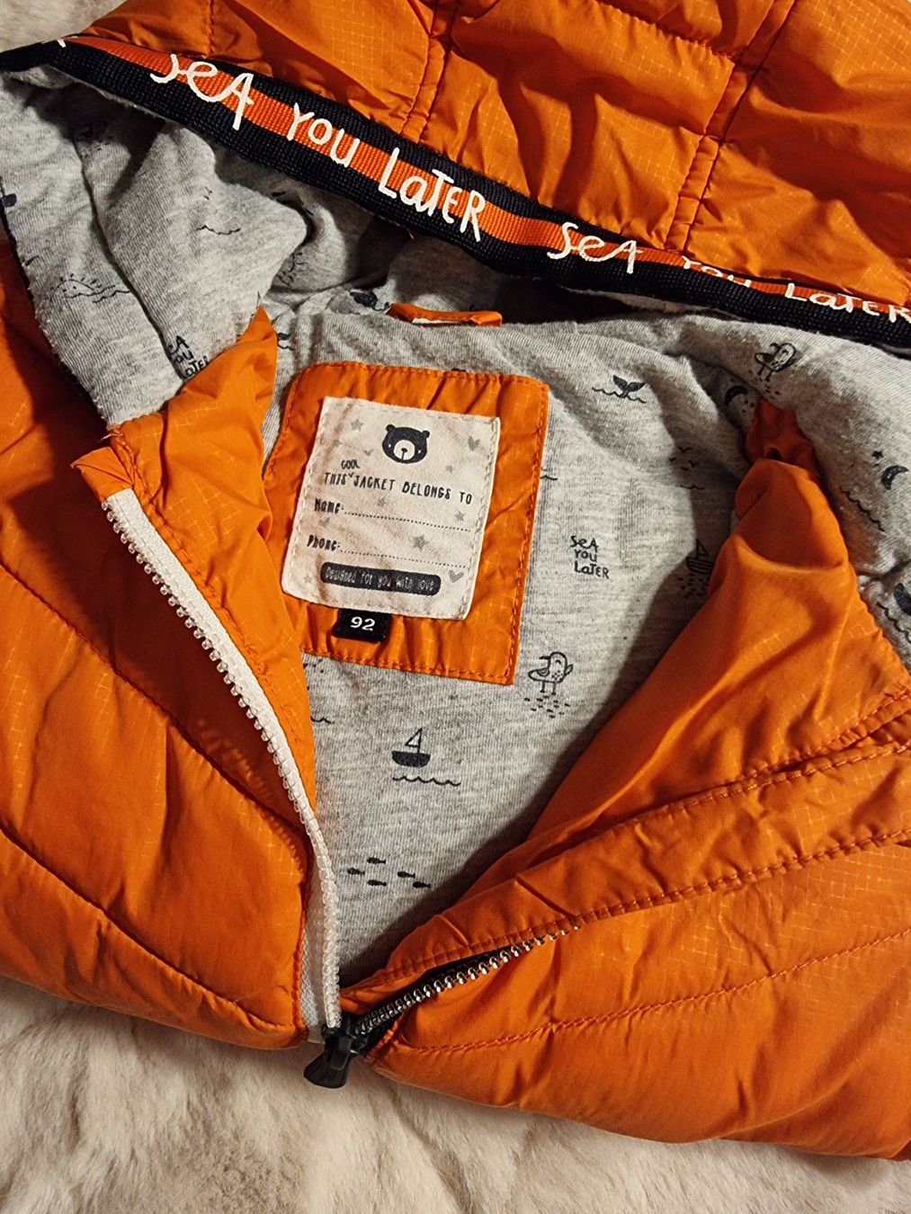 Giacche & Cappotti: Kinderjacke Gr. 92 – Usato da Winterthur venduto da Ausmisten2026 2