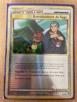 Pokémon Supporter REVERSE APPEL DES LÉGENDES 2011 FR