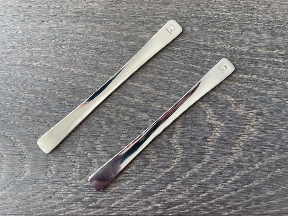 MONTERAL 2 Stück Mixer Rührstäbe - Original 00263602 Für Bosch, Siemens, Gorenje - 10 Jahre Garantie