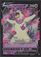 POKÉMON / Hisuian Typhlosion / Astral Radiance 🇺🇸