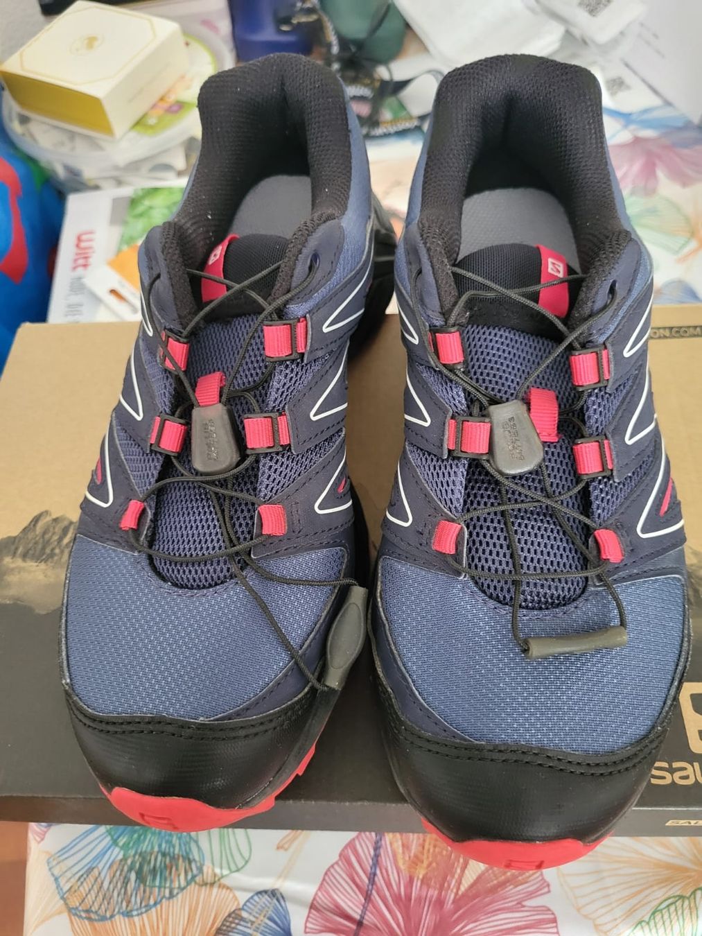 Salomon Scarpe da donna: Salomon Schuhe – Usato da Menziken venduto da torretto85