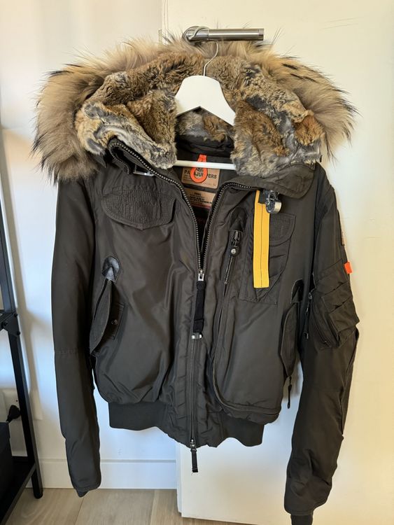 Doudoune Parajumpers Masterpiece Femme S Fourrure Kaufen auf Ricardo