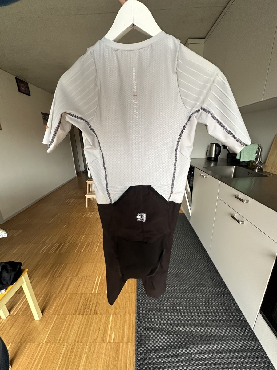 Completi & Tailleur: Trisuit Bioracer – Nuovo (secondo la descrizione) da Horw venduto da leab10 1
