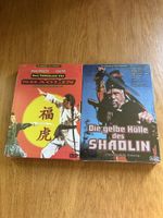 Gelbe Hölle des Shaolin, Todeslied im Schuber OVP Neu
