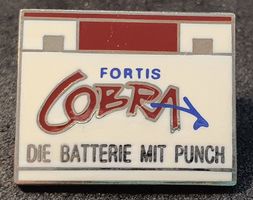 BB997 - Pin Auto Batterie Fortis COBRA