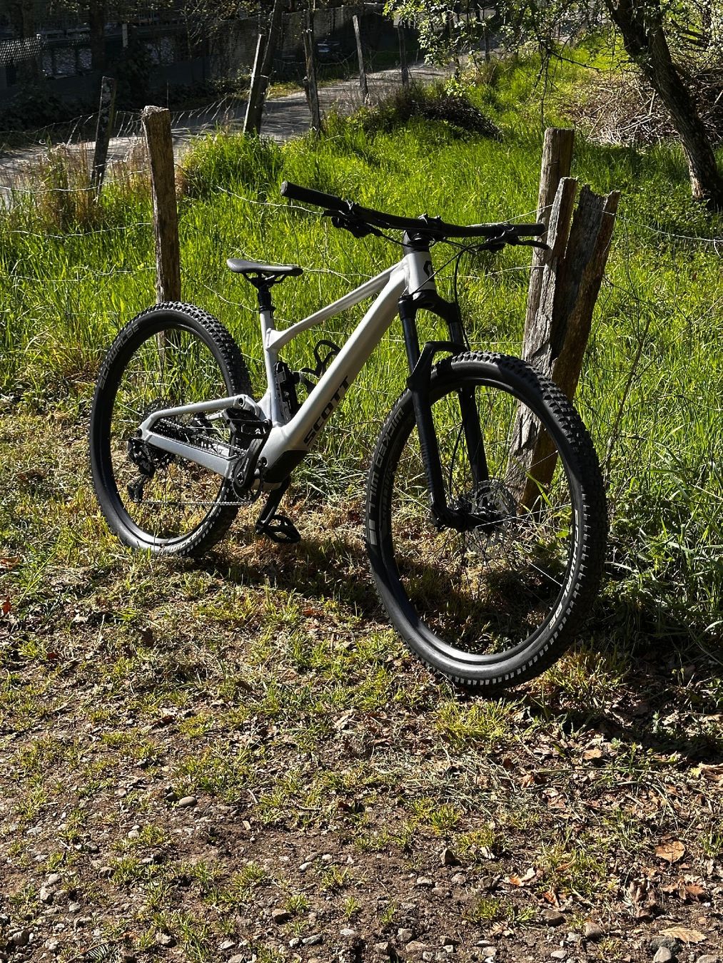 Scott Biciclette: SCOTT Spark 970 Silver Bike, Grösse M – Usato da Birmenstorf AG venduto da eufra 3
