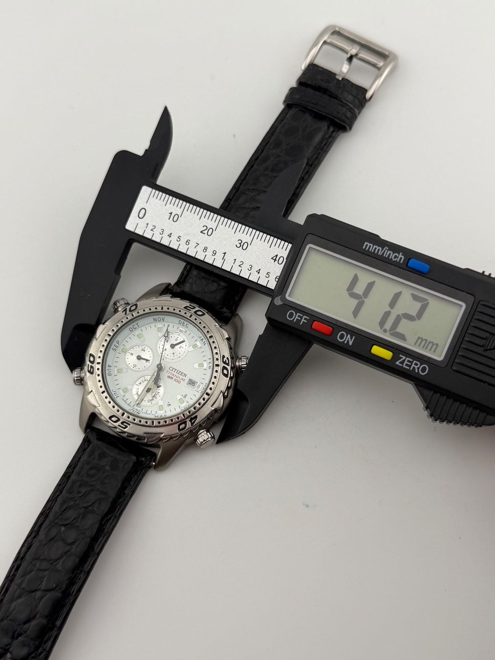 Citizen Uhren: CITIZEN Herrenuhr läuft – Gebraucht aus Biel/Bienne von MrP_WatchesBiel 6