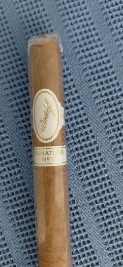 Sigari: 2 Davidoff Zigarren  TOP! – Nuovo e nell'imballaggio originale da Gipf-Oberfrick venduto da Bicholino 1