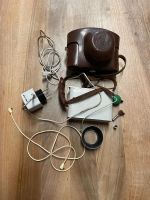 Fotoapparat Edixa Reflex