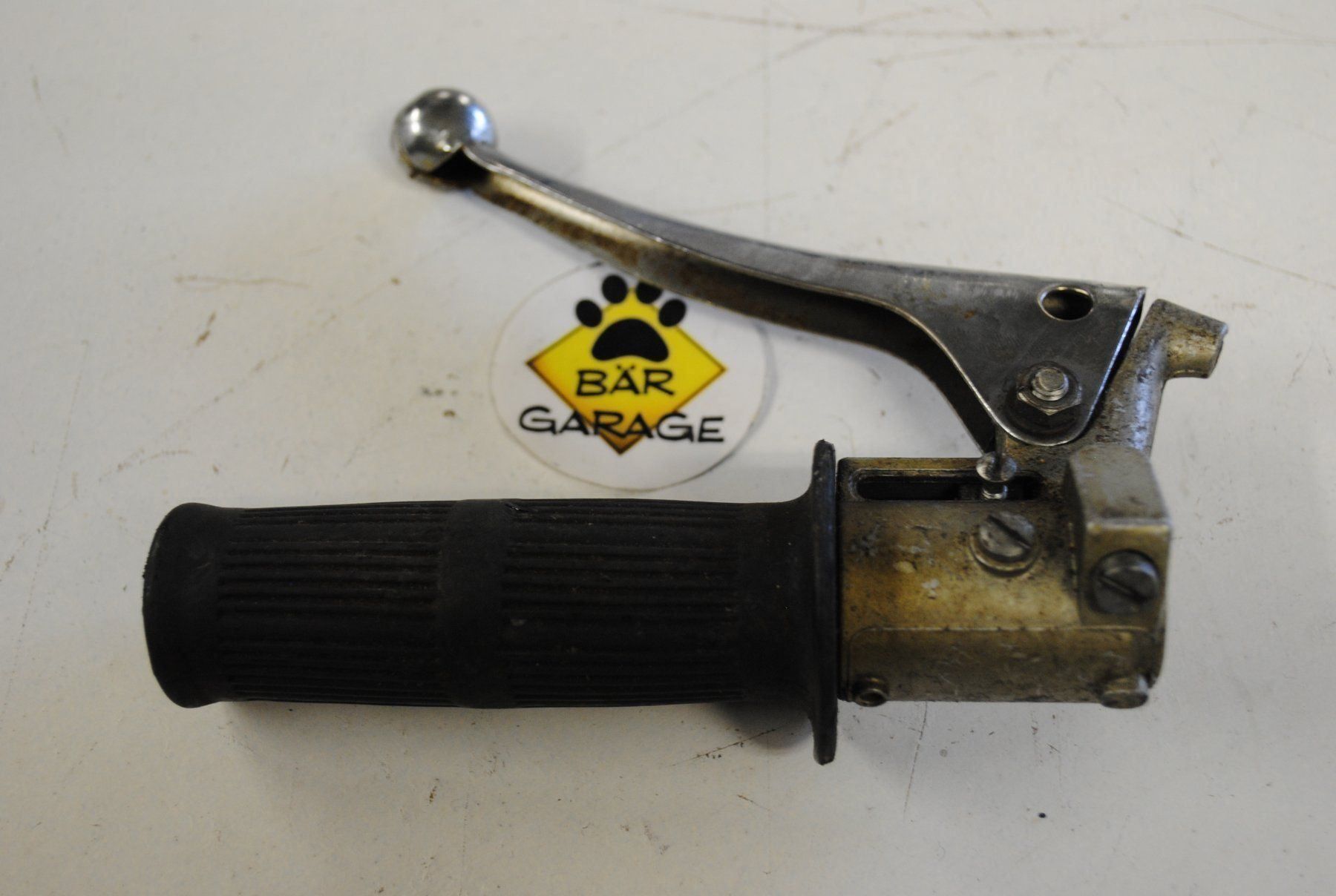Mofas: Gasgriff CiTe Mofa Gasgriff original zu? – Gebraucht aus Subingen von Baergarage 5