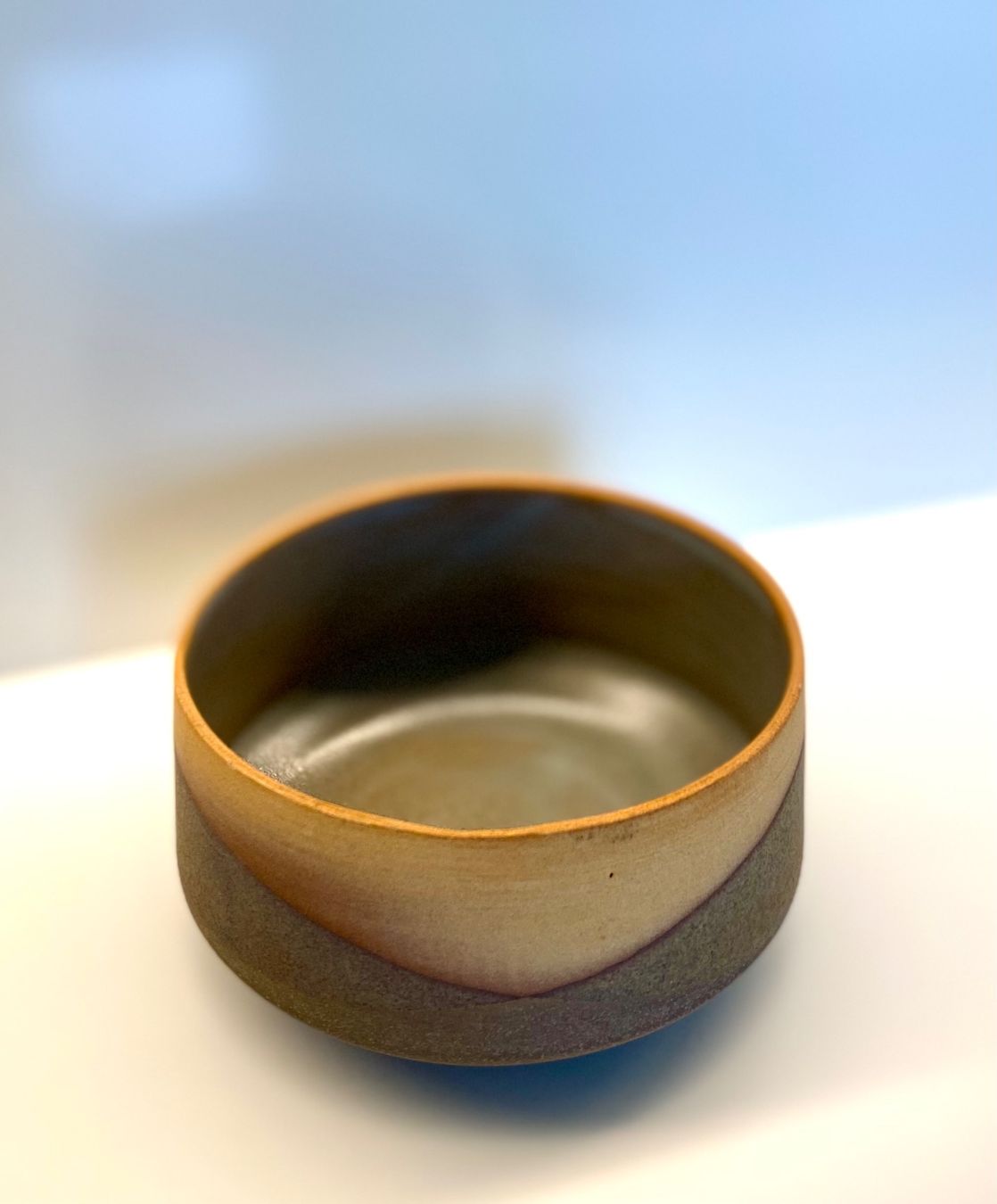 Ciotole: Matcha-Schale Chawan aus Ton – Nuovo (secondo la descrizione) da Basel venduto da phidelitas 2