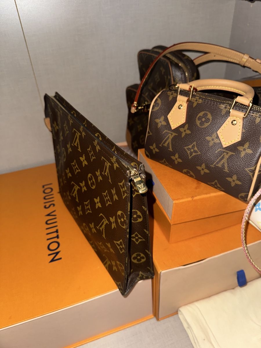 Louis Vuitton Sacs: Louis Vuitton Toiletry Pouch 26 cm – D'occasion à Widnau par Pukpan_99 6