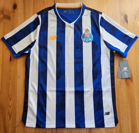 FC Porto Trikot NEU New Balance Grösse M Portugal