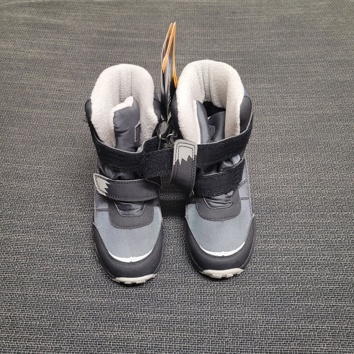 Scarpe per ragazzi: Winterstiefel Gr. 28, Thinsulate, neu – Nuovo e nell'imballaggio originale da Untersiggenthal venduto da Eulea 1