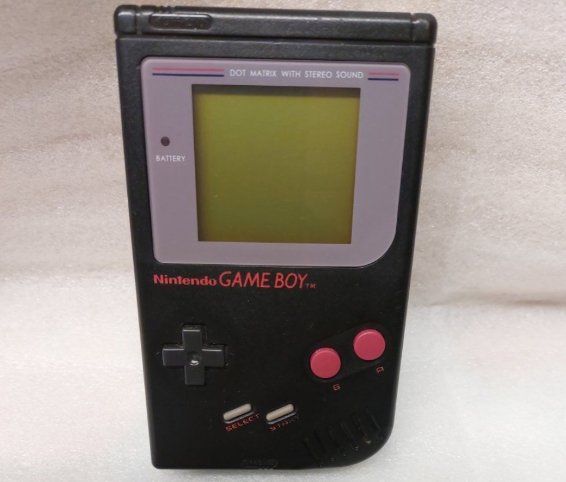 Nintendo Consoles: Game Boy Console  - ORIGINAL NINTENDO !!! – D'occasion à Pambio Noranco par TREBORLOP 5