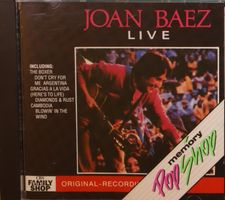 Joan Baez – Live