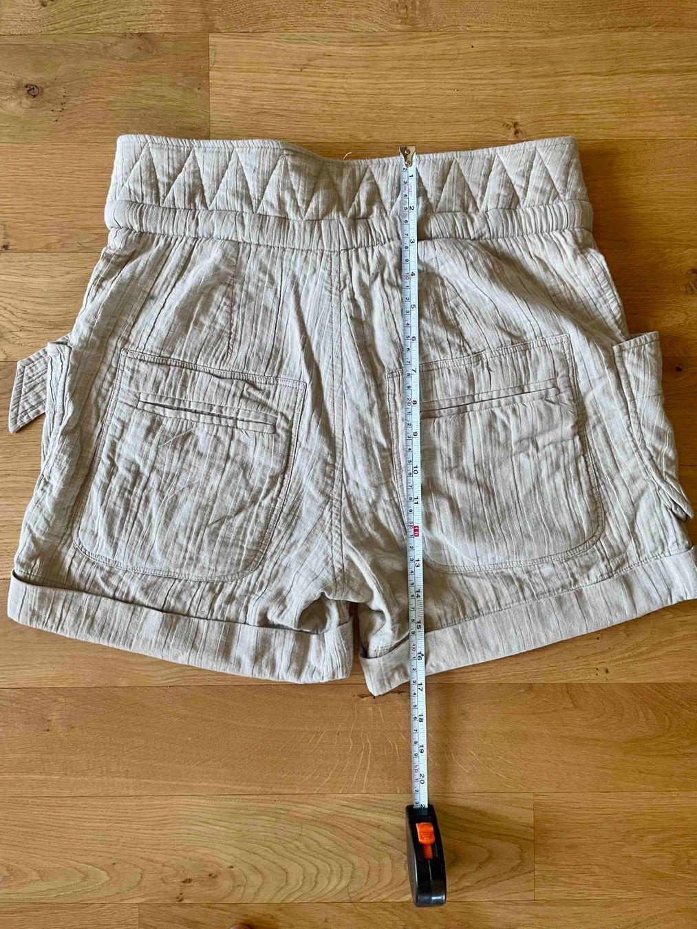 Isabel Marant Pantalons: Isabel Marant Belize shorts S – D'occasion à Vevey par sae_x6fg 7