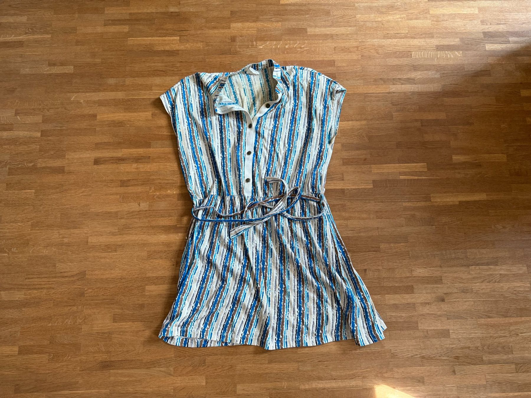 Kleider: Sommerkleid aus den 70s/80s – Gebraucht aus Winterthur von Bahareeba 1