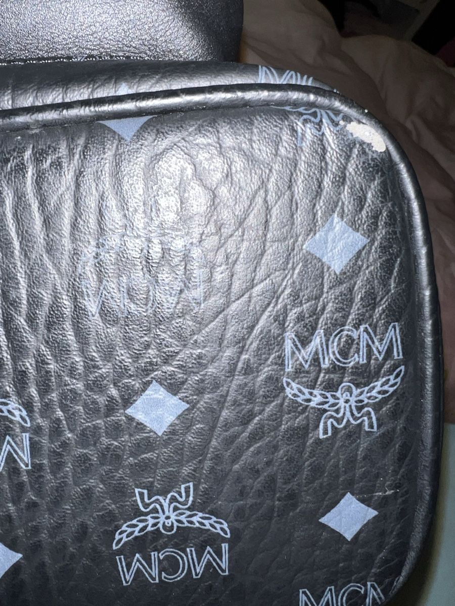 Mcm Zaini: MCM Rucksack – Usato da Basel venduto da Tristac 7