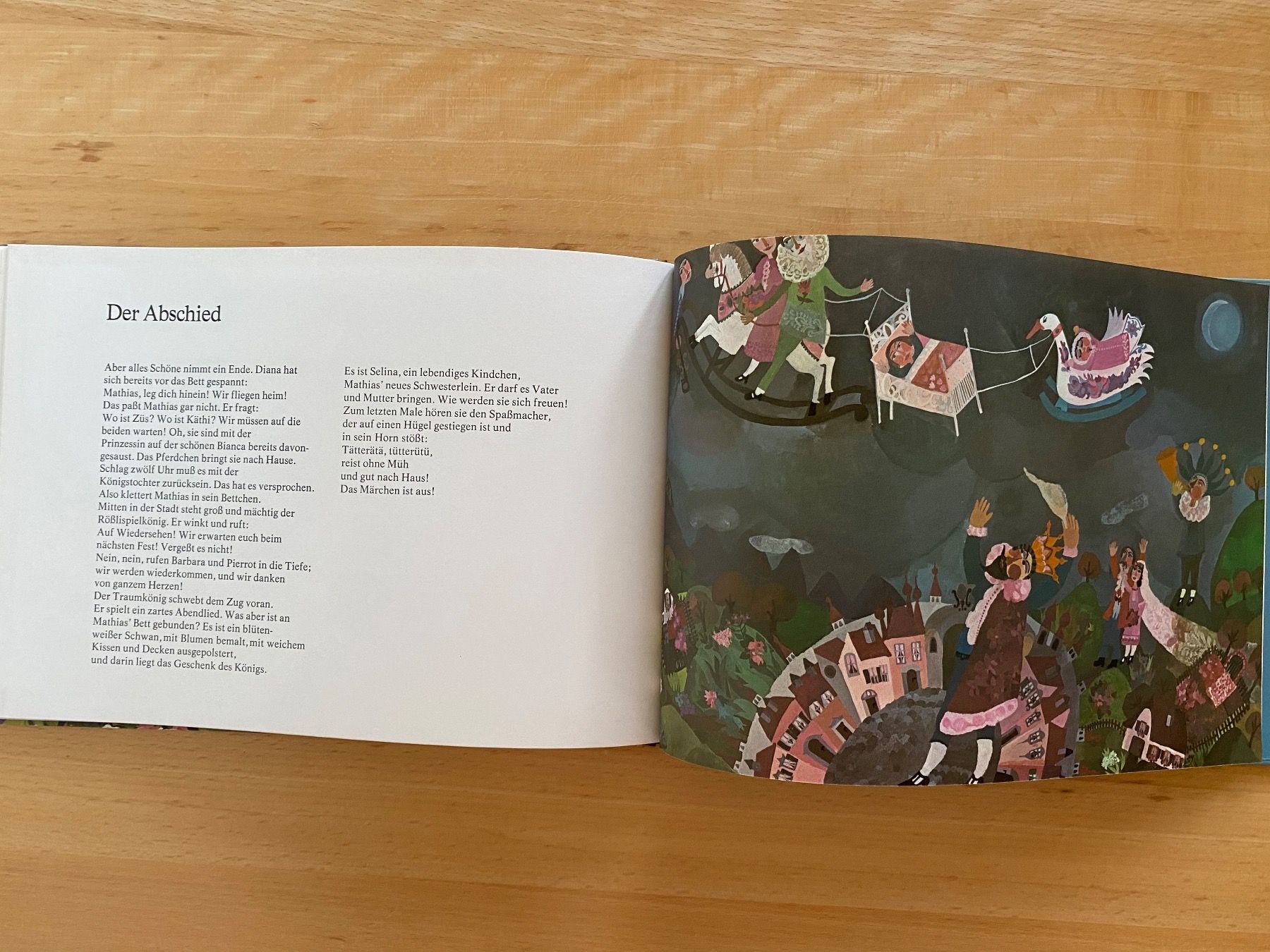 Libri: Mathias und das Schaukelpferd - A.Gentinetta/E.Lenhardt – Usato da Schwarzenburg venduto da Michellu 9