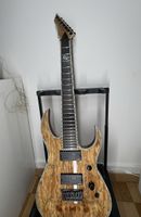 BC Rich Shredzilla Extreme 7 Exotic SM| Gebraucht