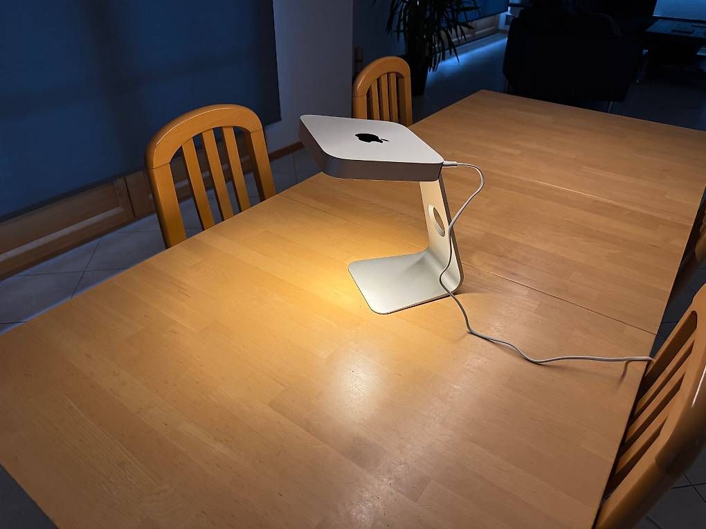 PCs: Lampe originale Apple Mac mini & iMac – D'occasion à Mézières VD par jul_7nzb 4