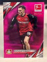 Florian Wirtz - 2024-25 Topps Chrome Pink Refractor /125