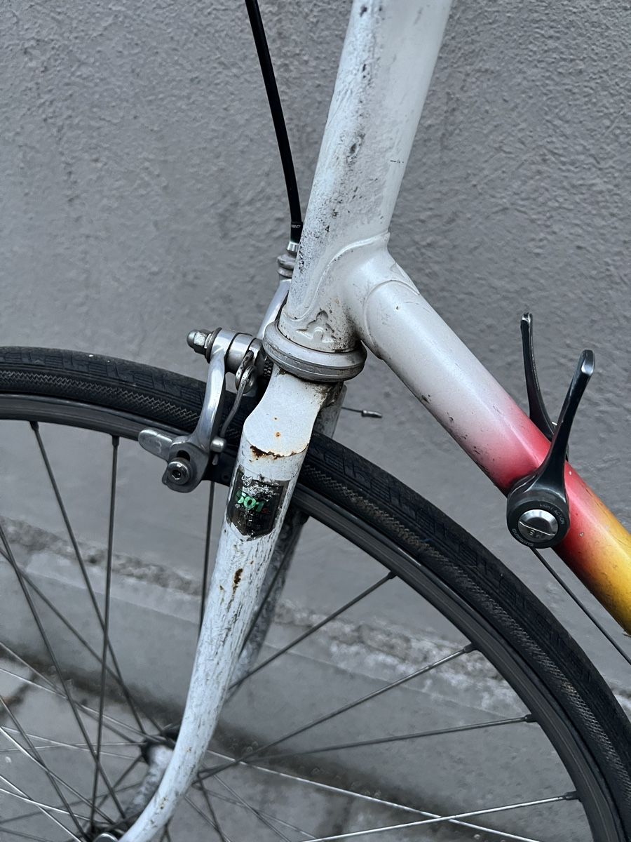 Biciclette: Stahlrenner Allegro – Difettoso da Zürich venduto da bru12 8