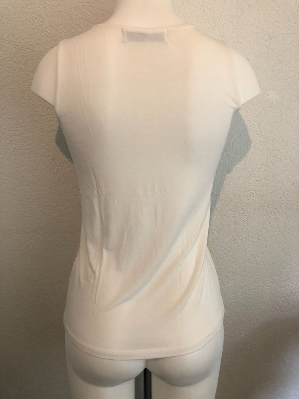 Top: Top Bluse Spitze Gr 36 Young Couture by Barbara Schwarzer – Usato da Berg am Irchel venduto da Zweiti_Chance 3