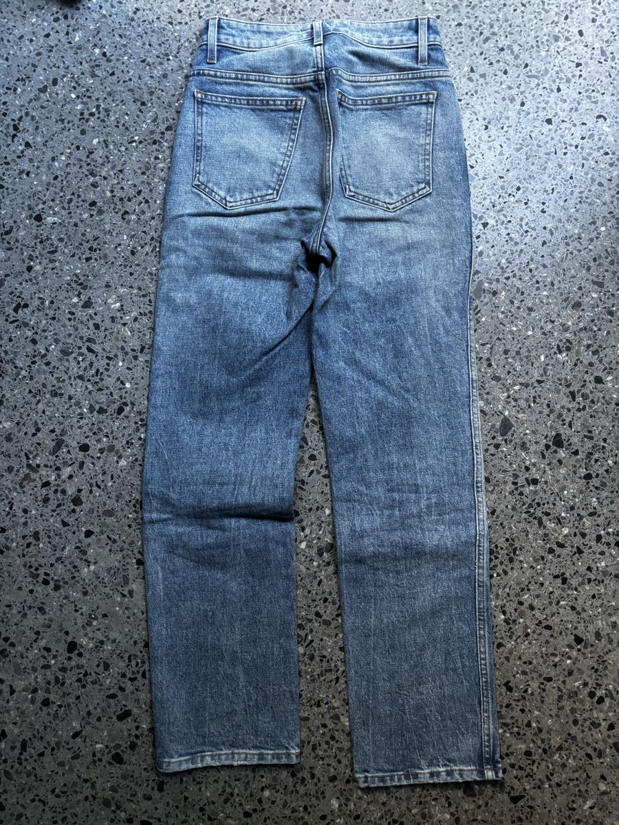 Khaite Jeans: Khaite Abigail Jeans – Nuovo (secondo la descrizione) da Zürich venduto da mfl_qrz8 3