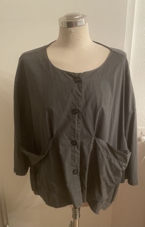 Wouapy Trendige Übergangsjacke Gr. L