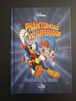 Comic Buch Phantomias vs. Supergoof