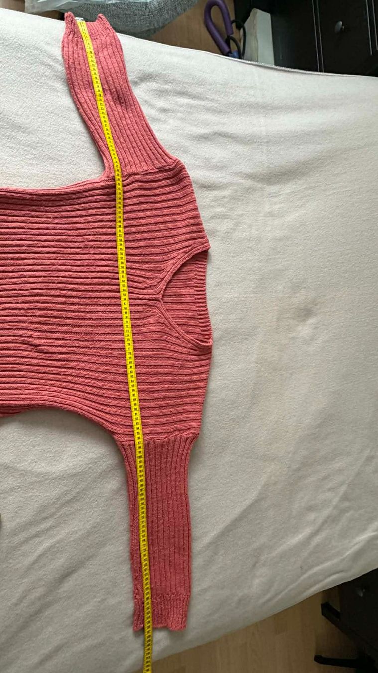 Kleider: Strick Kleid M-L – Gebraucht aus Liestal von aarroon 5