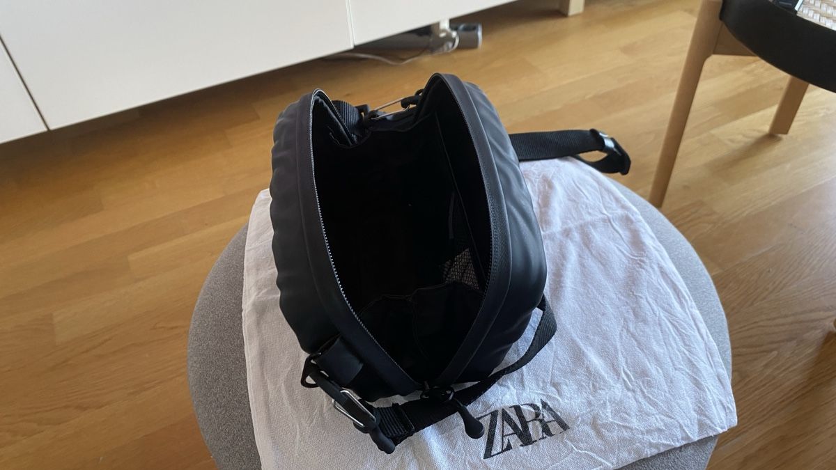 Zara Taschen: Hardshell shoulder bag – Neu (gemäss Beschreibung) aus Basel von jav_ck26 3
