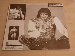 Elvis Friends Remember 2 LP