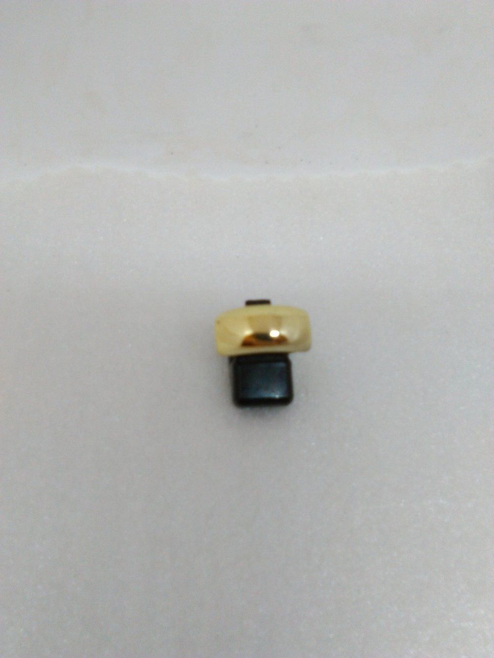 Anelli: RING MODESCHMUCK;GOLD FARBE – Nuovo e nell'imballaggio originale da Basel venduto da bijoutrie_4 4