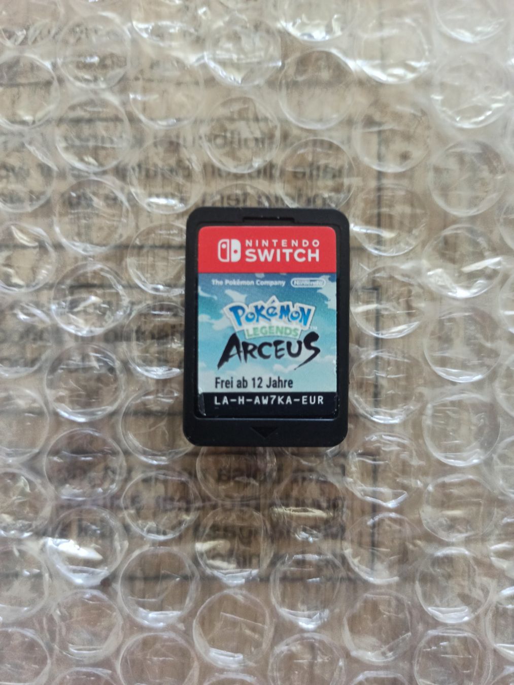 Giochi: Pokemon Legends Arceus - TOP - Switch / NSW – Usato da Oberweningen venduto da mar_87mx 2