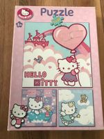 PUZZLE „Hello Kitty“ 3 x 49 Teile