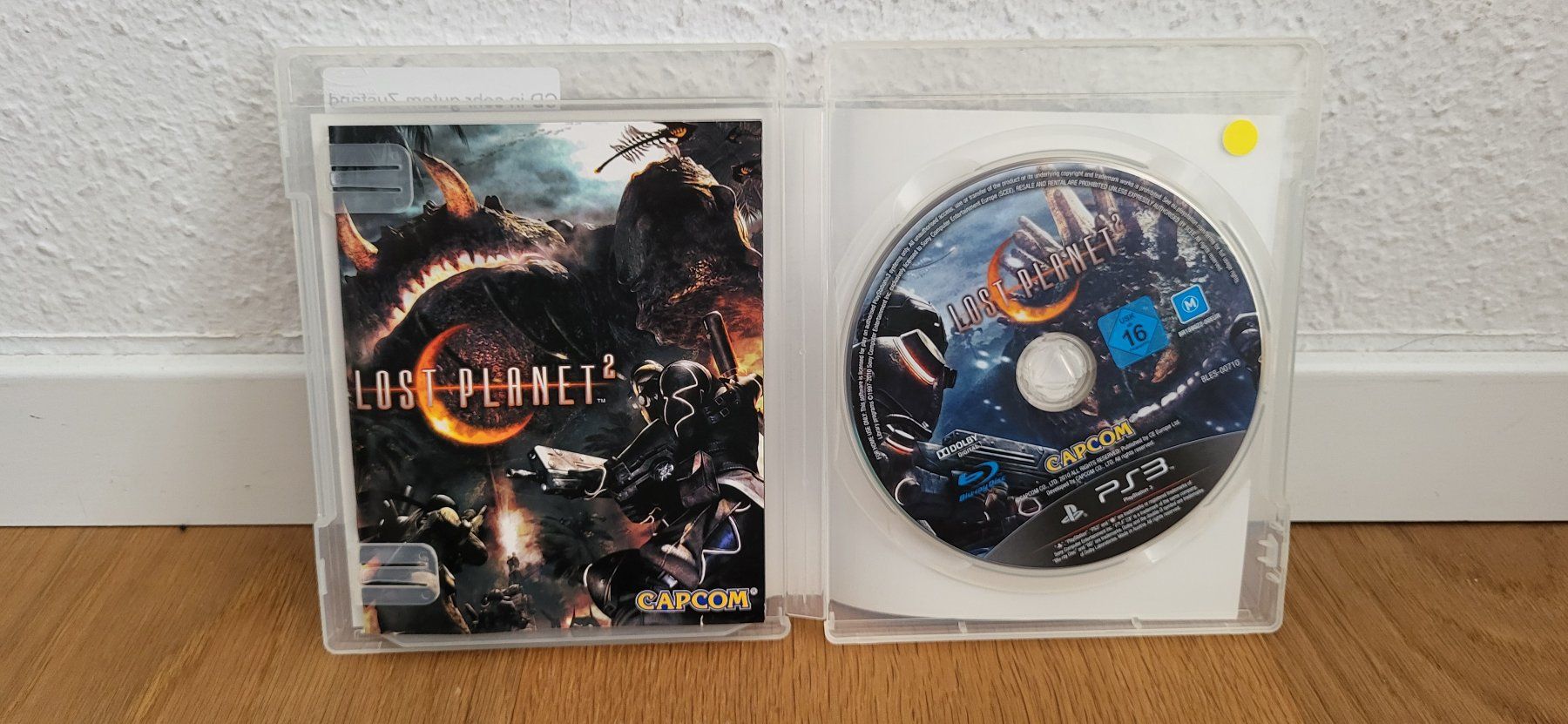 Sony Giochi: PS 3 - Lost Planet 2 – Usato da Münsingen venduto da DigitaleSpielecke 2