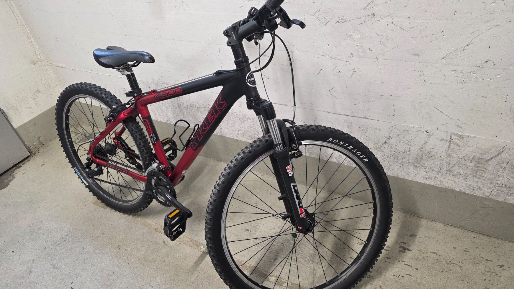 Trek Biciclette: Trek 4500 Mountainbike – Usato da Bern venduto da Aliloli 9